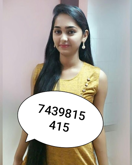 Kochi call girl 7439815415♥️ escort service top model college girl
