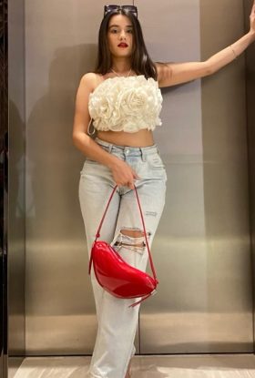 High-Profile Call Girls in vagator Goa ∳ 9910359776 ∳ Goa Russian Escorts