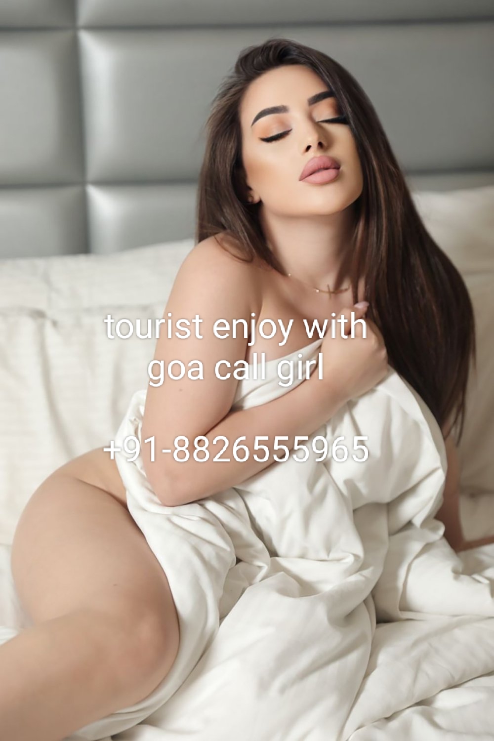 Call Girls In North Goa || 8826555965 || North Goa Independent Escorts No Advance