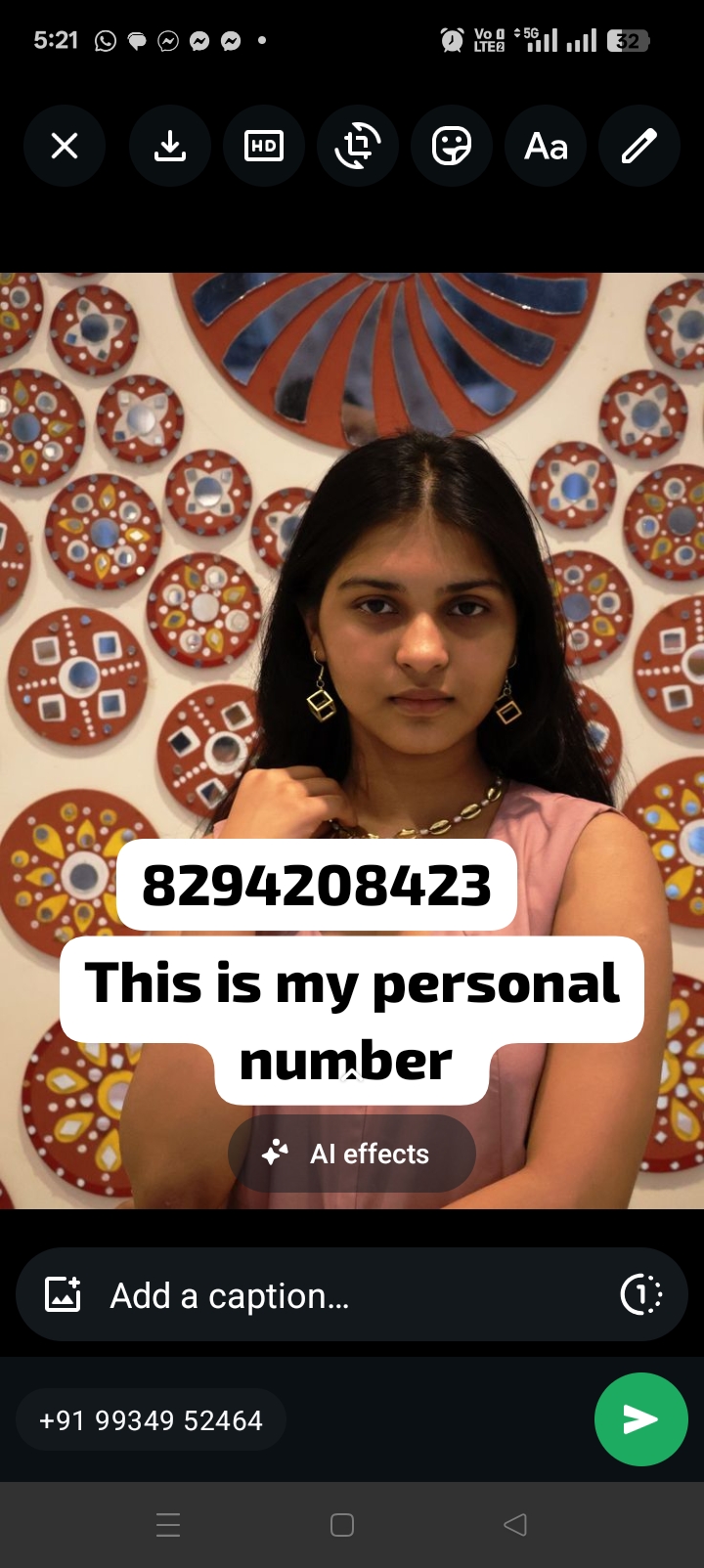 Gudivada high profile college girls available call me