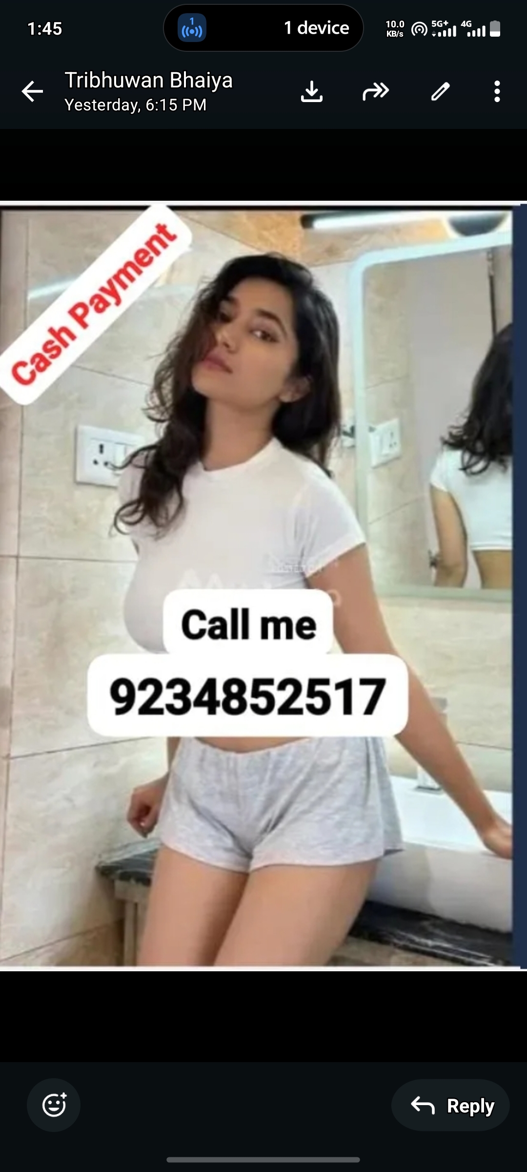 Simran hot sexy top model full safe trusted genuine model collage girl