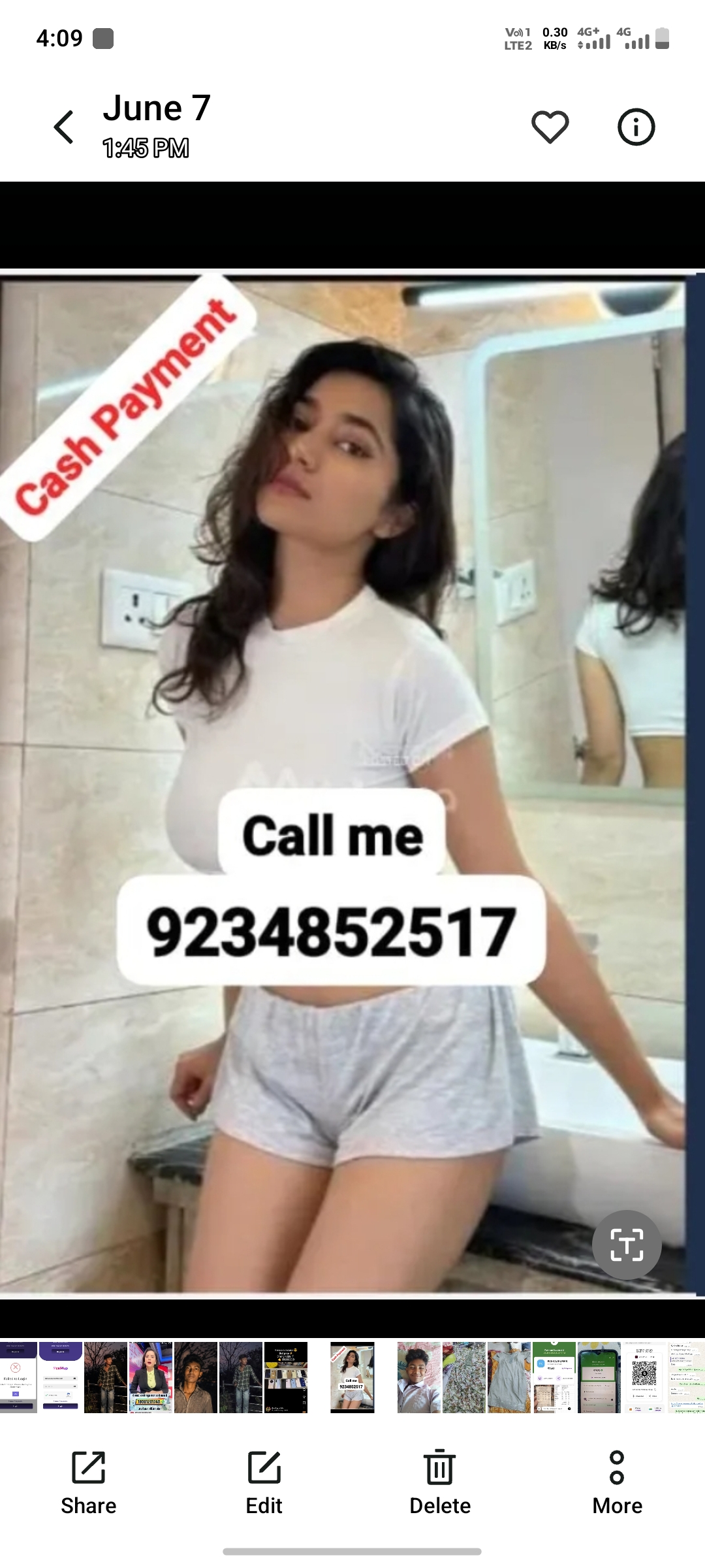 Simran hot sexy top model full safe trusted genuine model collage girl