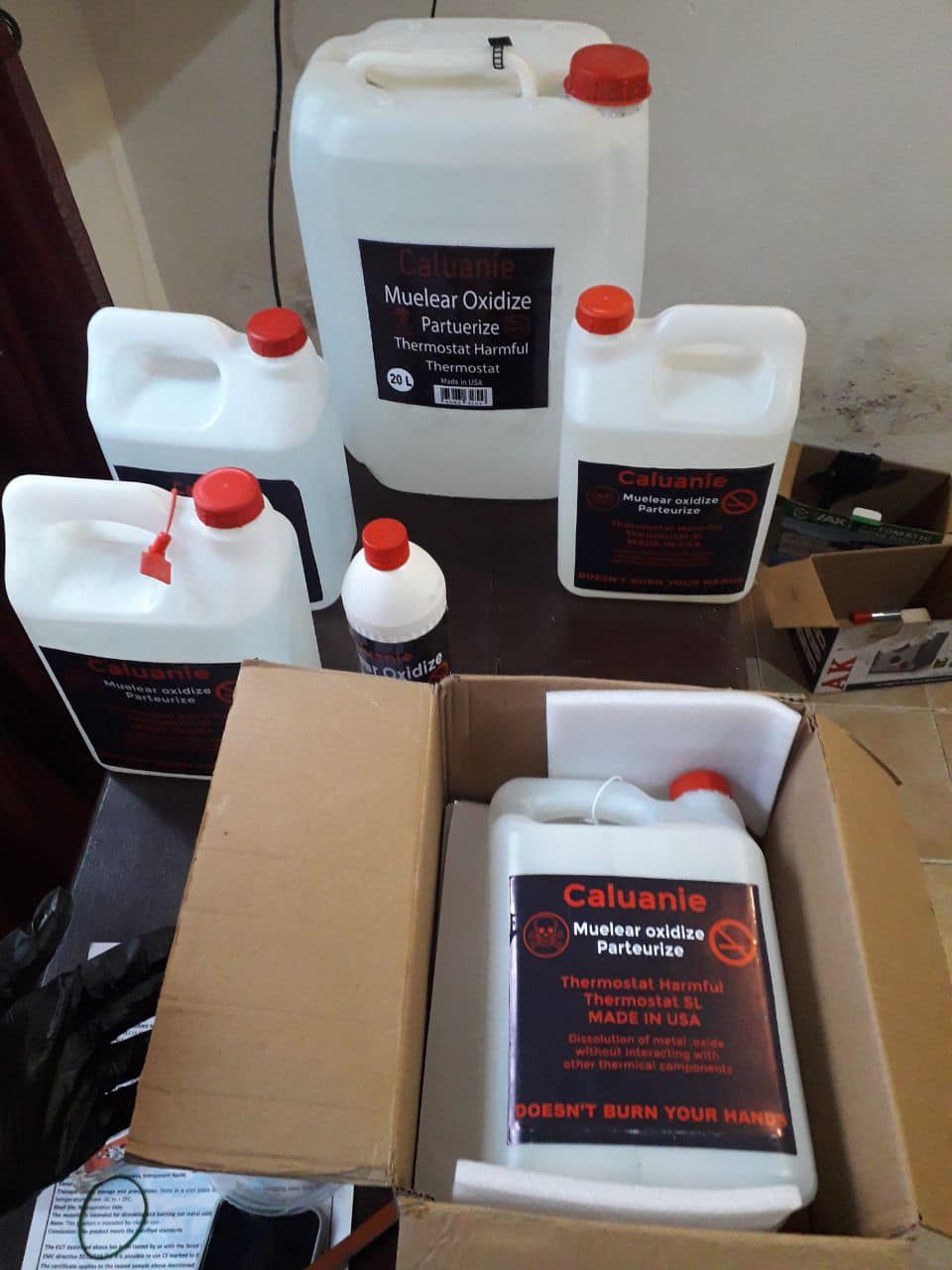 Buy Caluanie Muelear oxidize online WhatsApp(+44 7397 620325)buy Caluanie Muelear