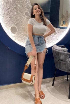 Goa Elite Call Girls Anjuna ╬ 7669011019 ╬ Cash on Delivery Goa Escorts