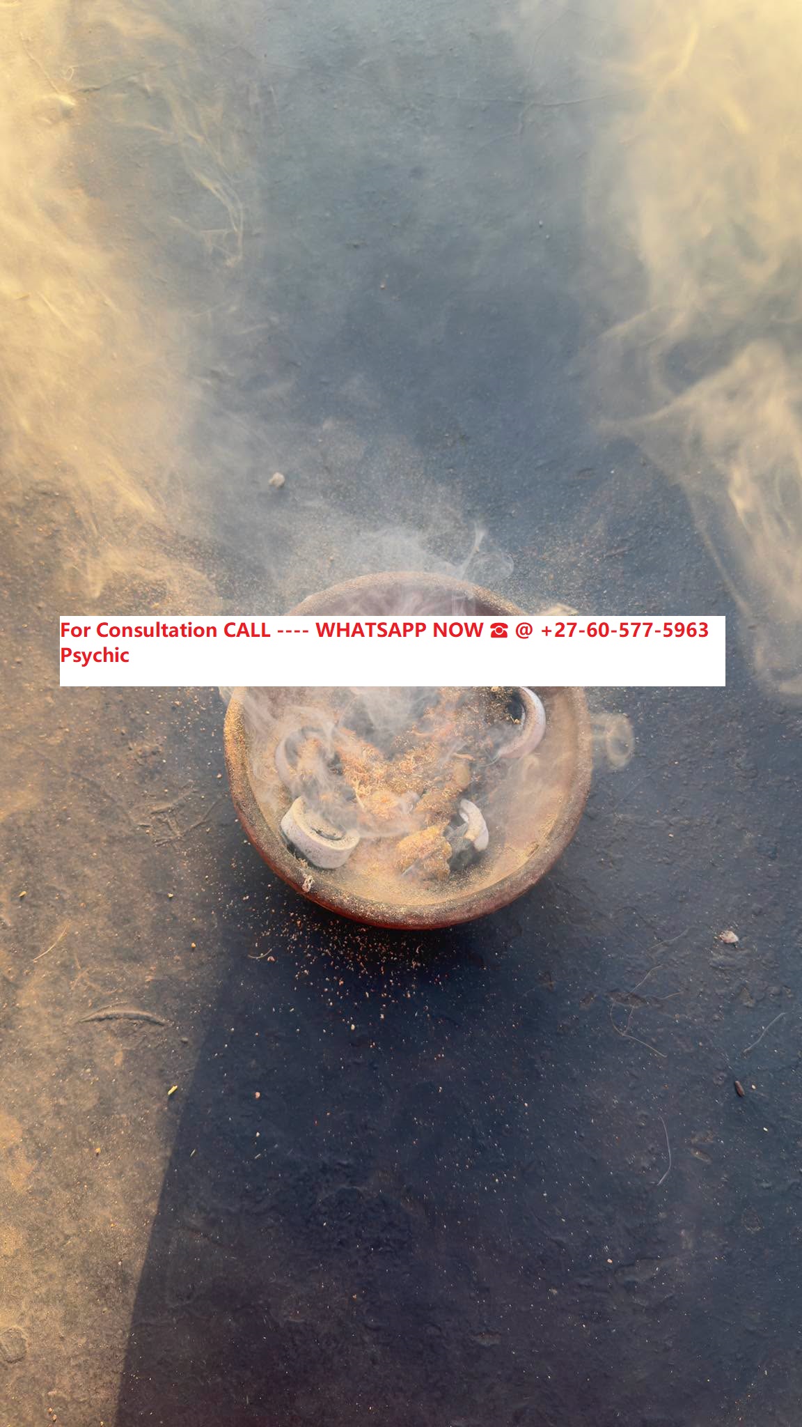 VOODOO TIME TRAVEL SPELLS CASTER ☎ @ +27-60-577-5963 SPIRITUAL HEALING ONLINE NOW