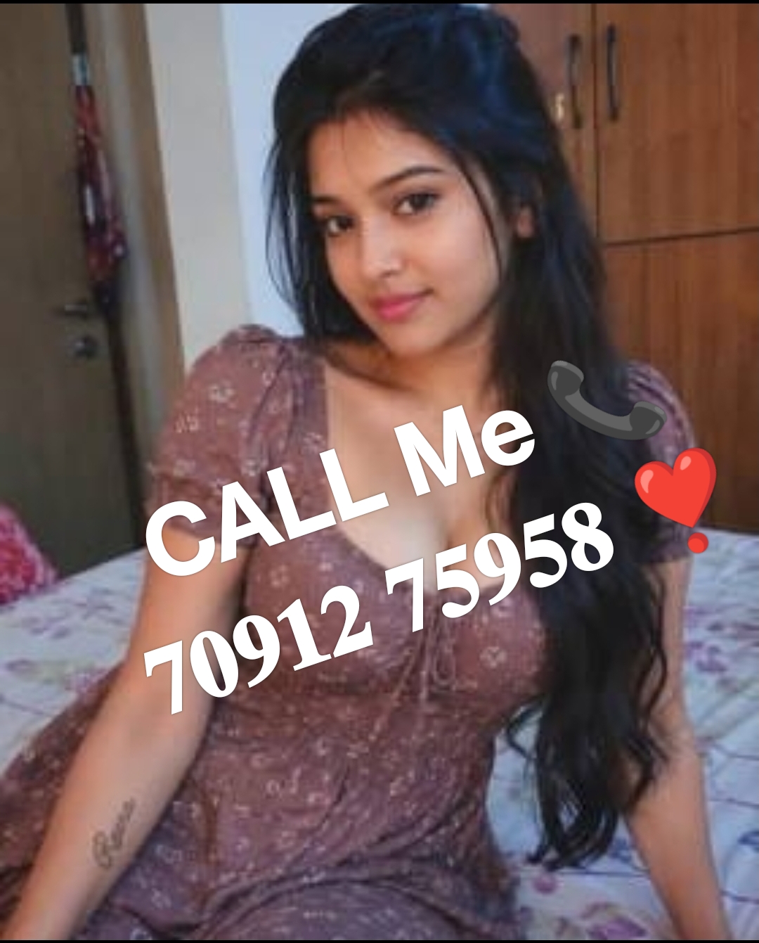 RAMGARH NORMAL CALL 📞 𝟕𝟎𝟗𝟏𝟐 𝟕𝟓𝟗𝟓𝟖 ❣️ LOW PRICE TOP MODEL 24 7