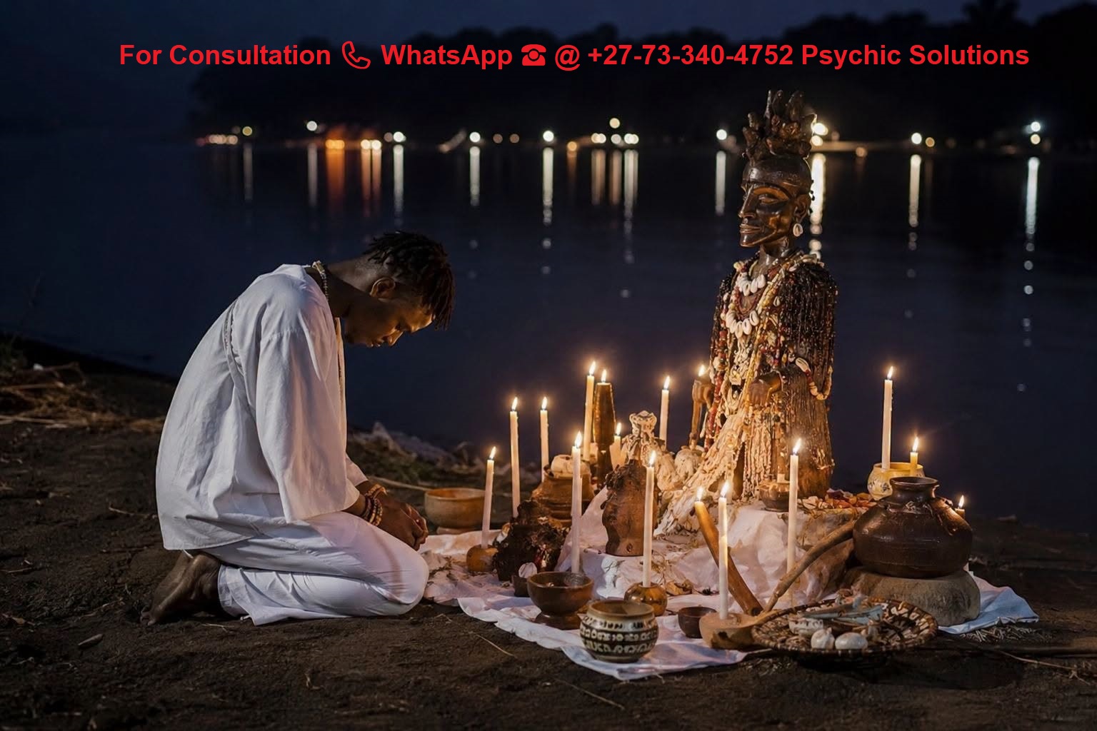 Black magic Love spells to get love back ☎ @ +27-73-340-4752