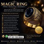 VOODOO-MAGIC-RING
