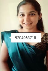 Perambur Low price 92049//63718 genuine sexy VIP call girls are provided safe and secure
